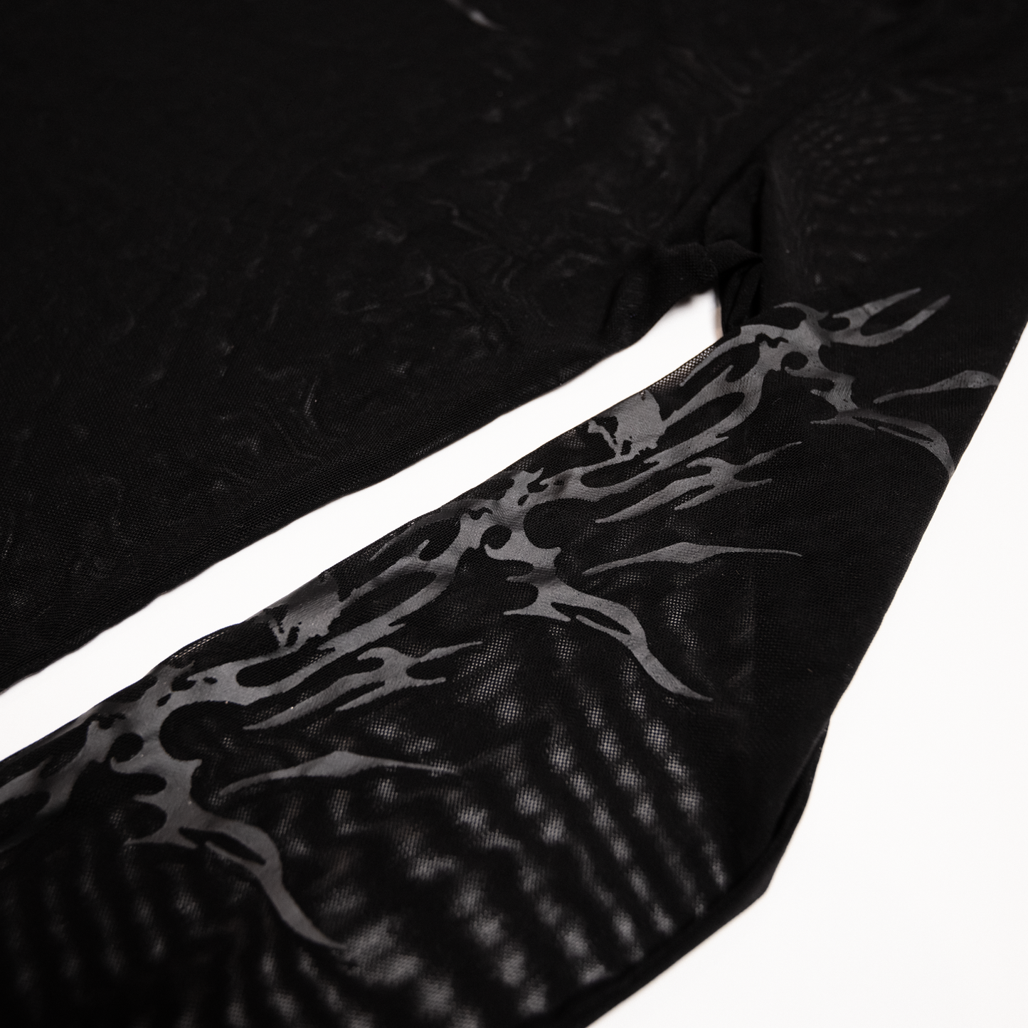 Mesh Longsleeve