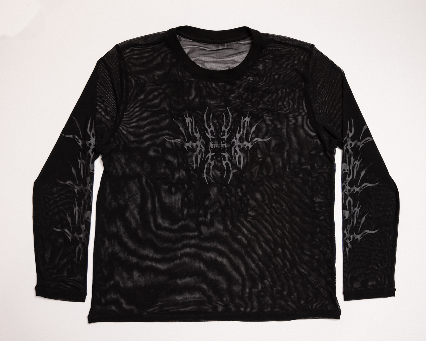 Mesh Longsleeve
