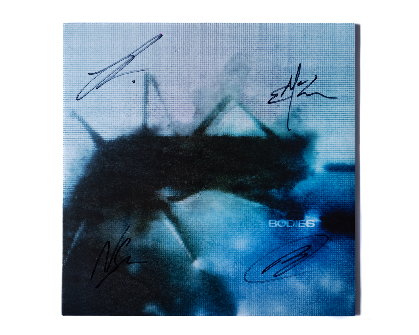 Signed BODIES Vinyl
