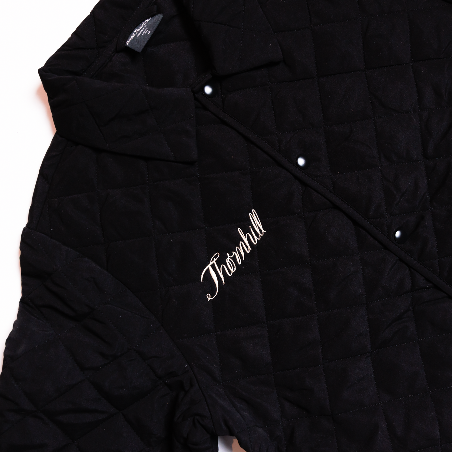 Quilted Jacket