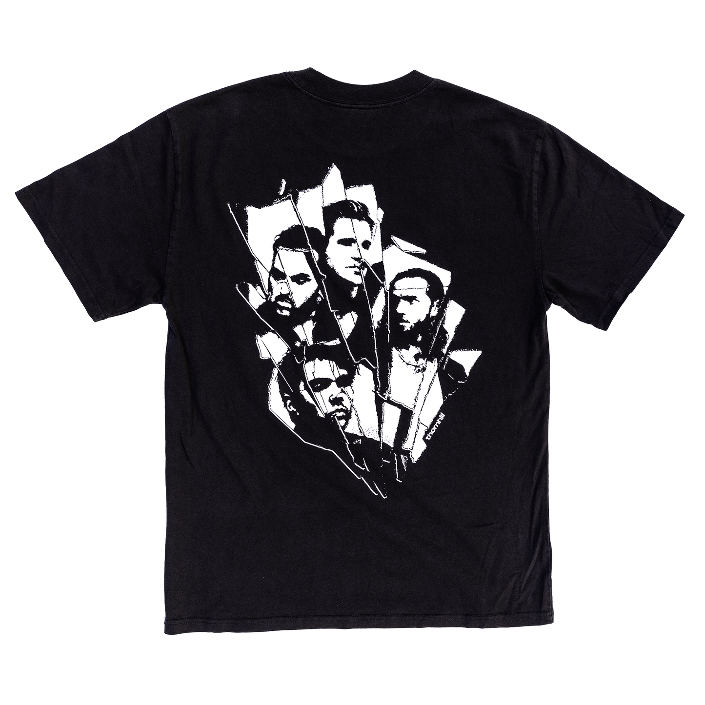 Cracked Mirror Tee