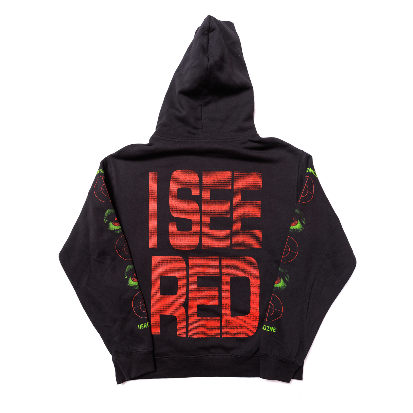 I See Red Hoodie