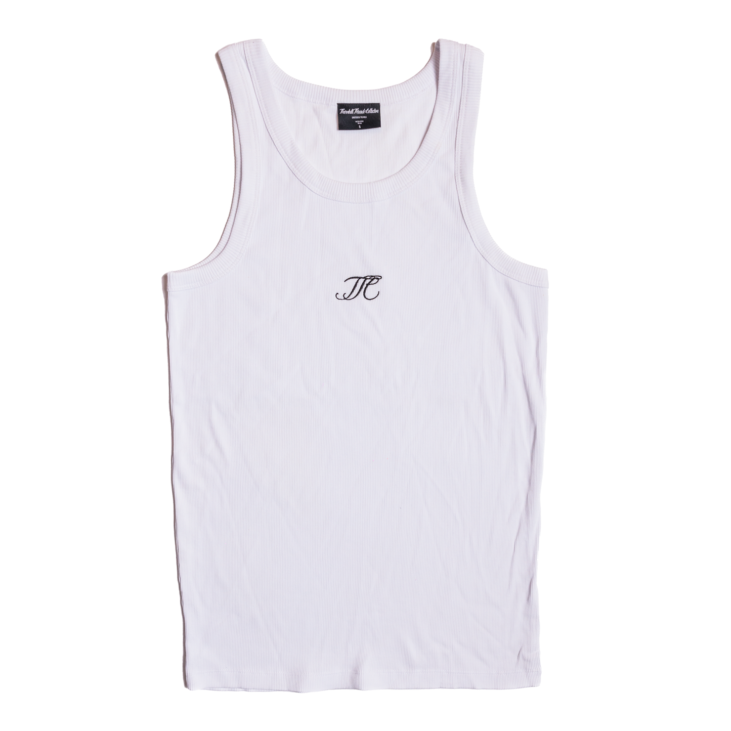 Men’s Ribbed Singlet