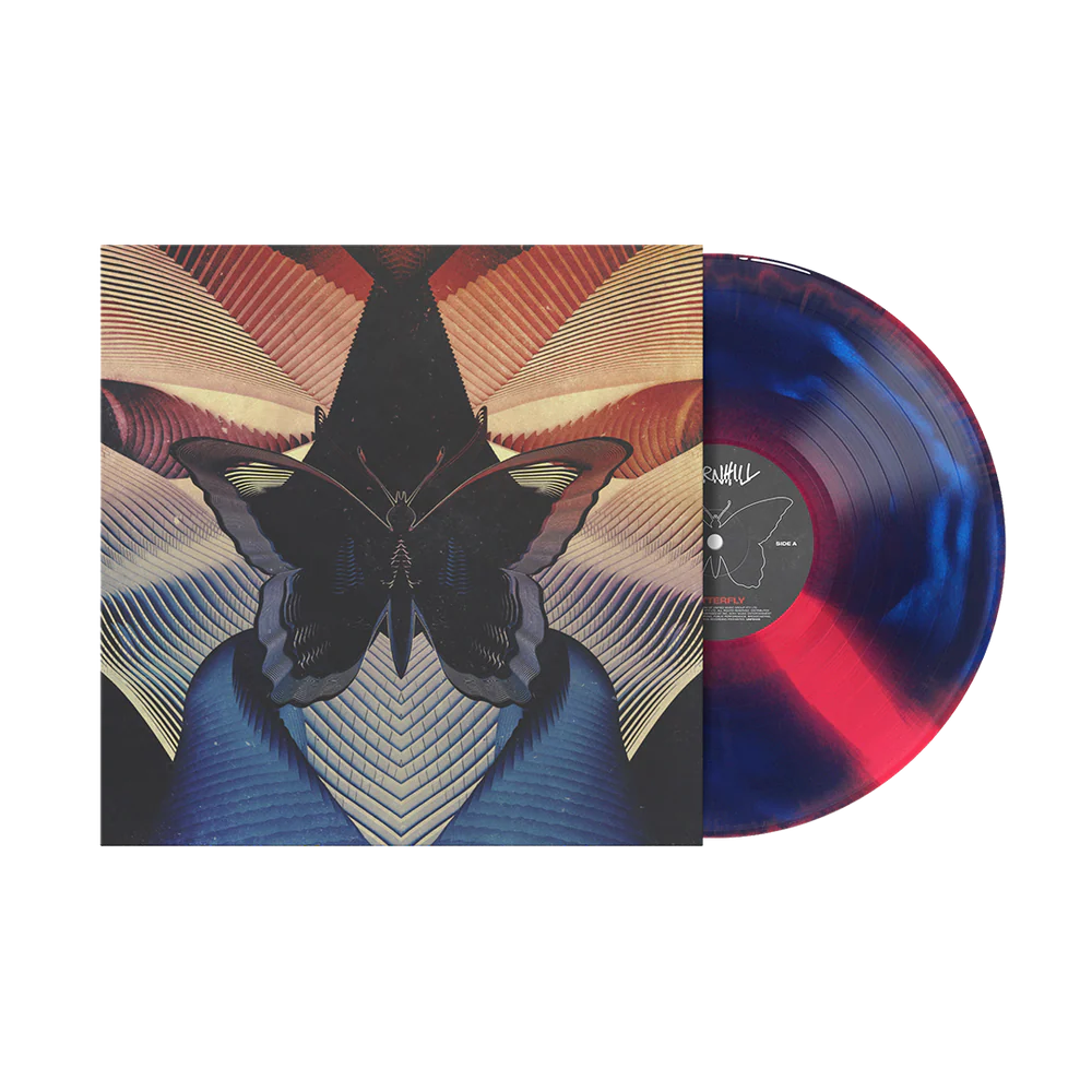 Butterfly Vinyl