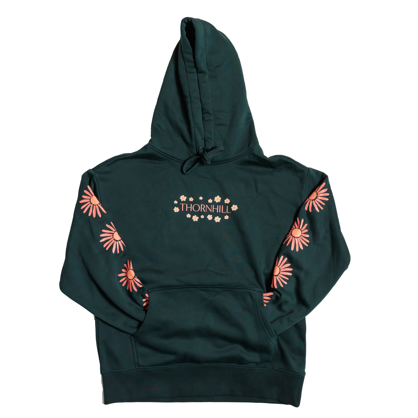 Flower Hoodie