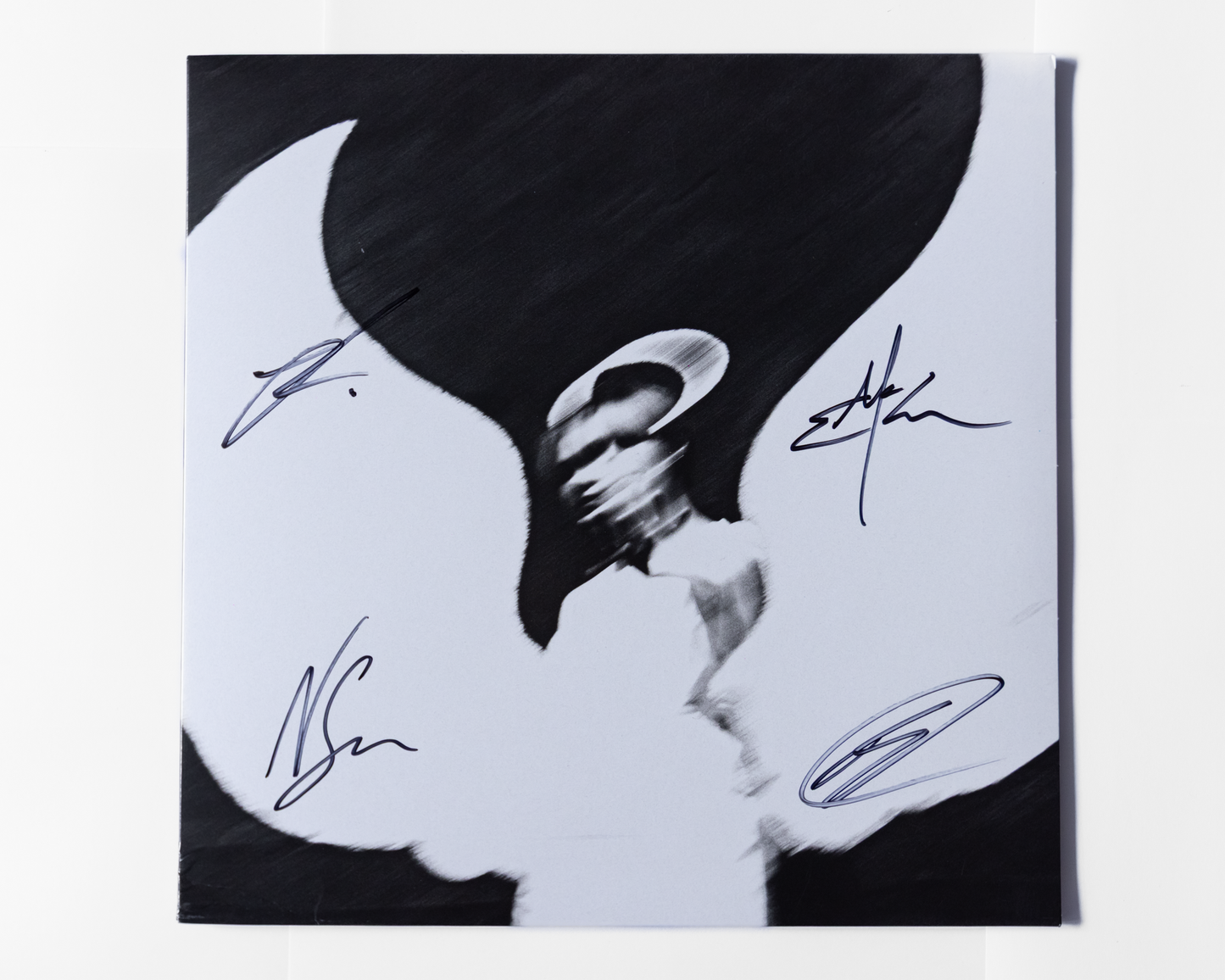 Signed Heroine Vinyl