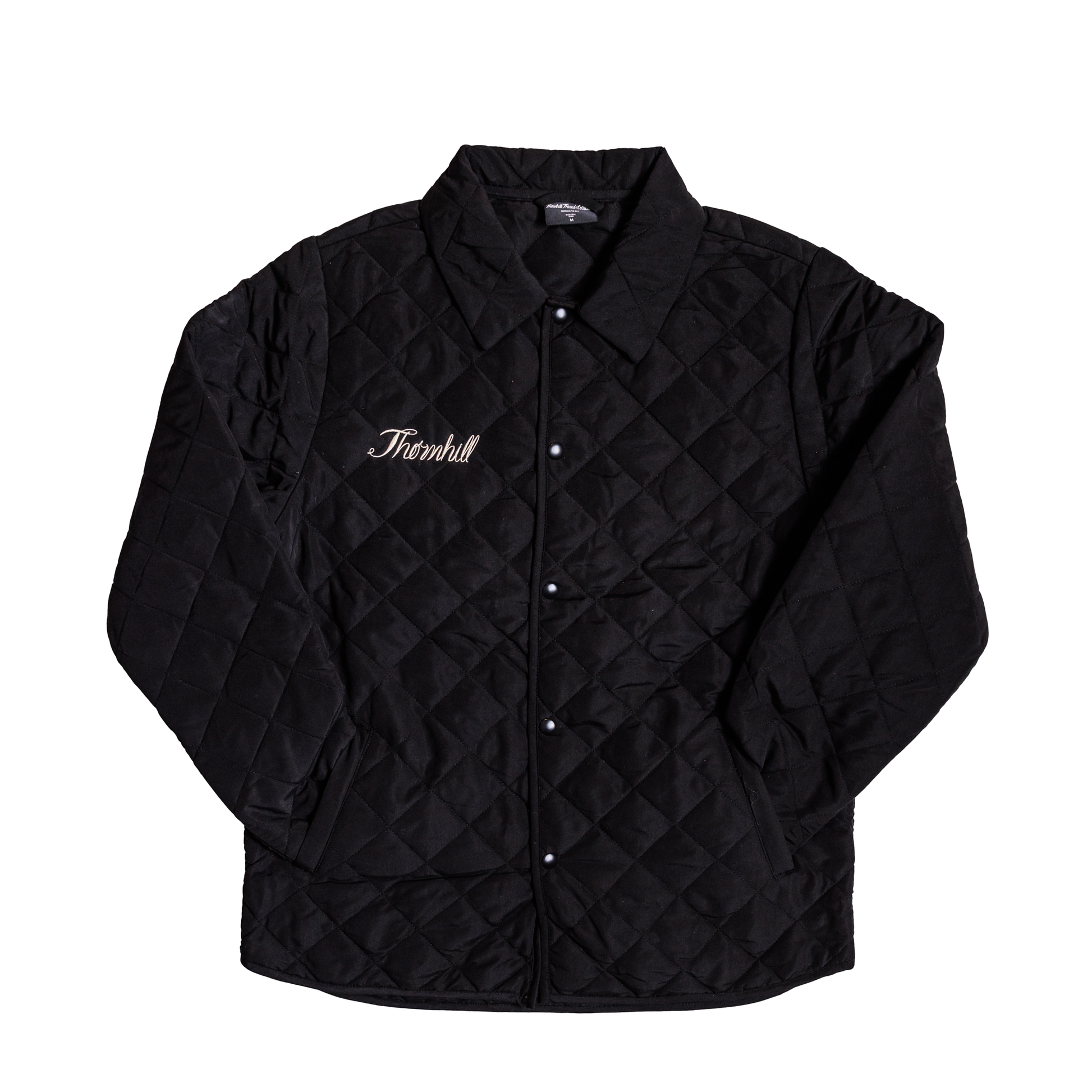 Quilted Jacket – Thornhill - Main Image