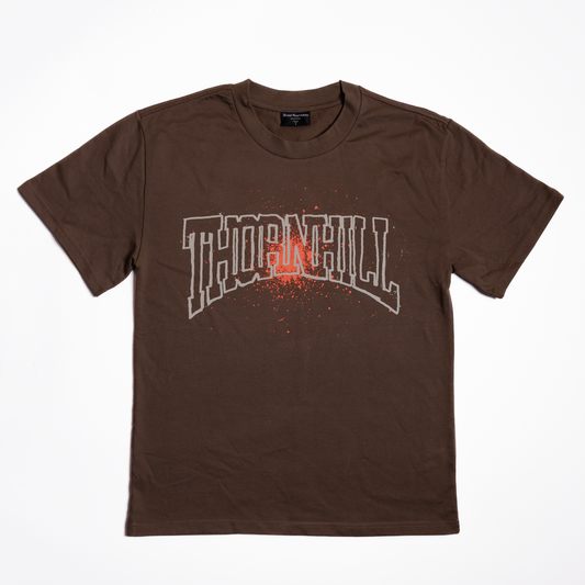 College Graffiti Tee