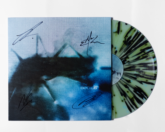Signed BODIES Vinyl