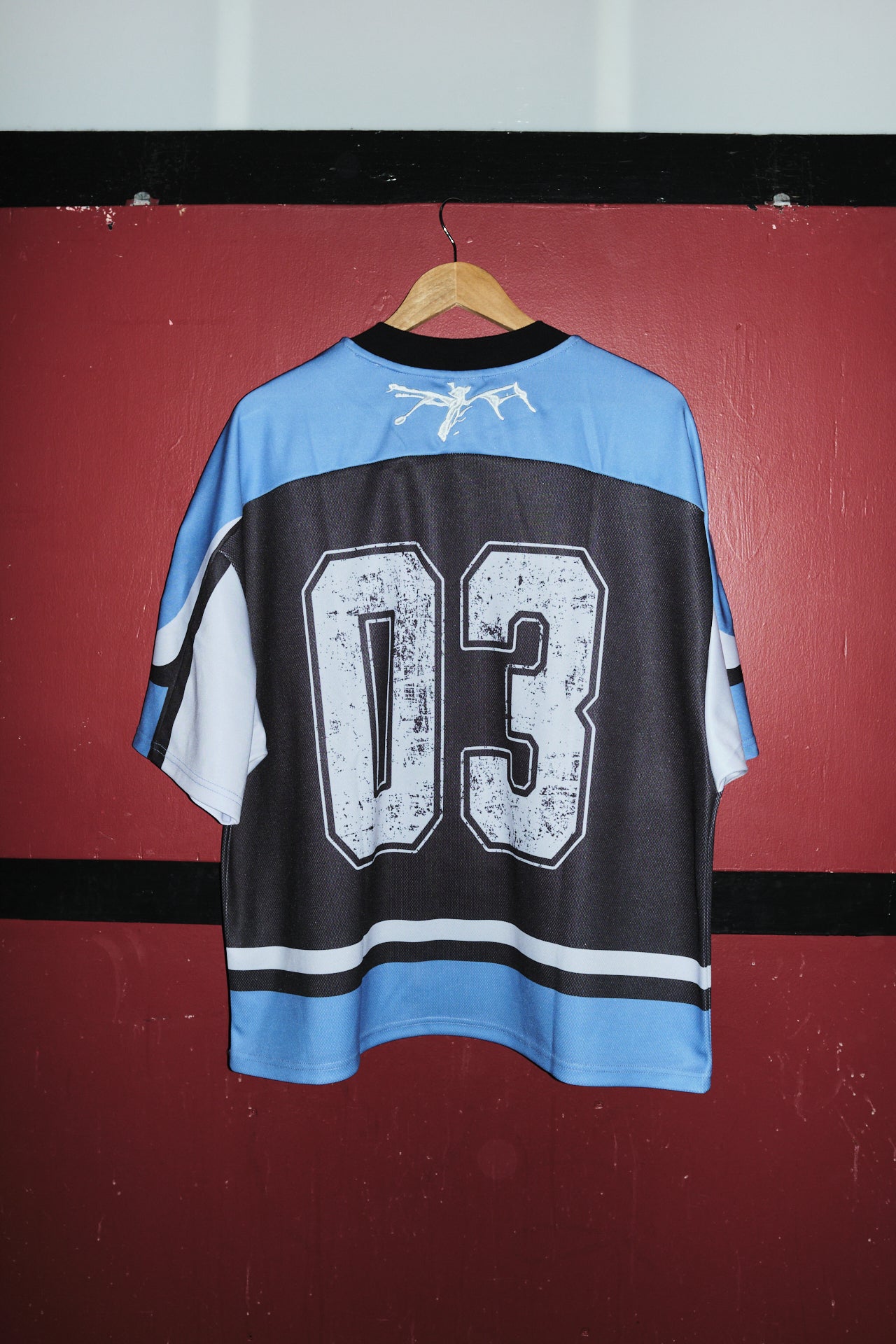 BODIES Blue Jersey