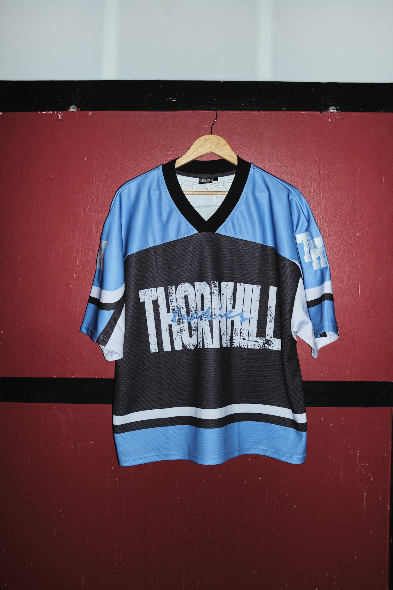 BODIES Blue Jersey