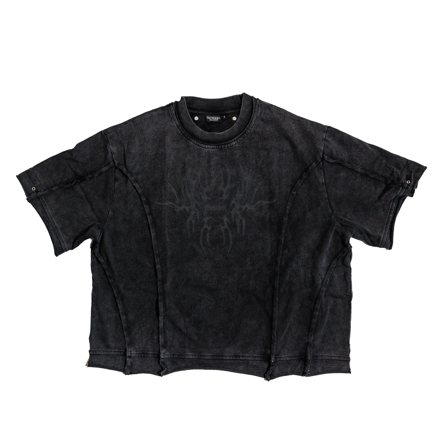 Industrial Wash Tee