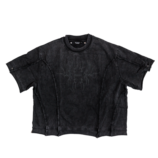 Industrial Wash Tee