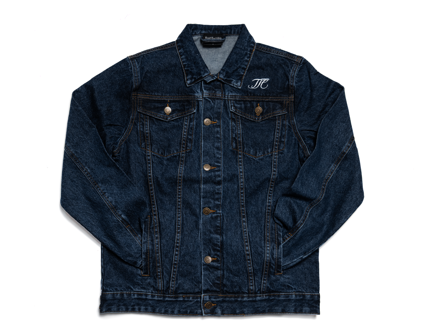 Dark Wash Denim Jacket