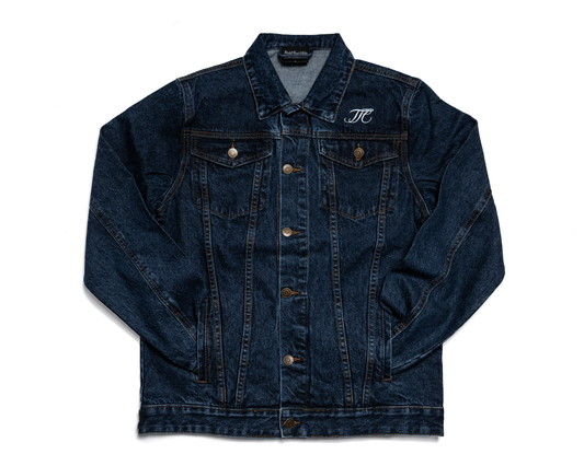 Dark Wash Denim Jacket