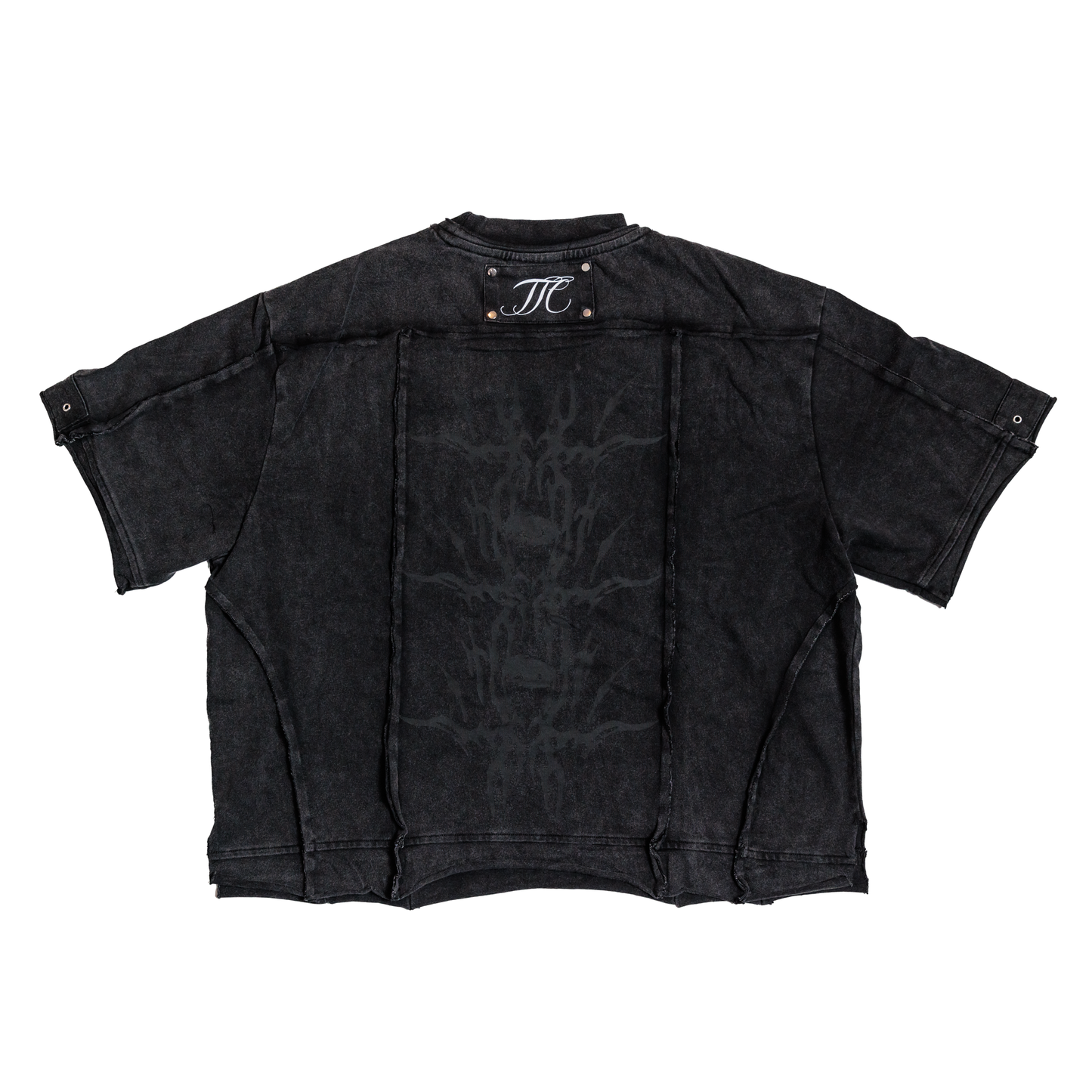 Industrial Wash Tee