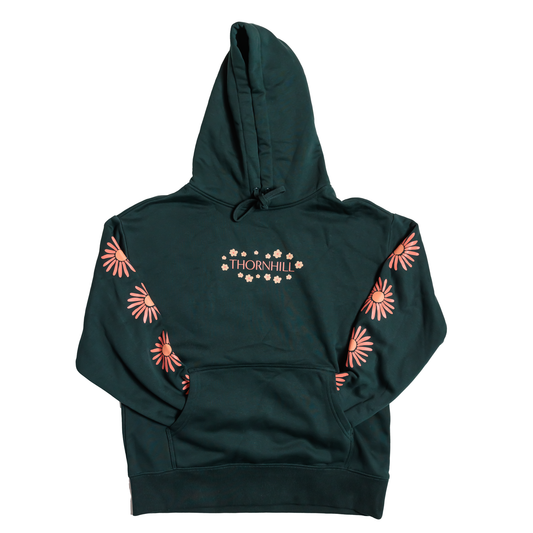 Flower Hoodie