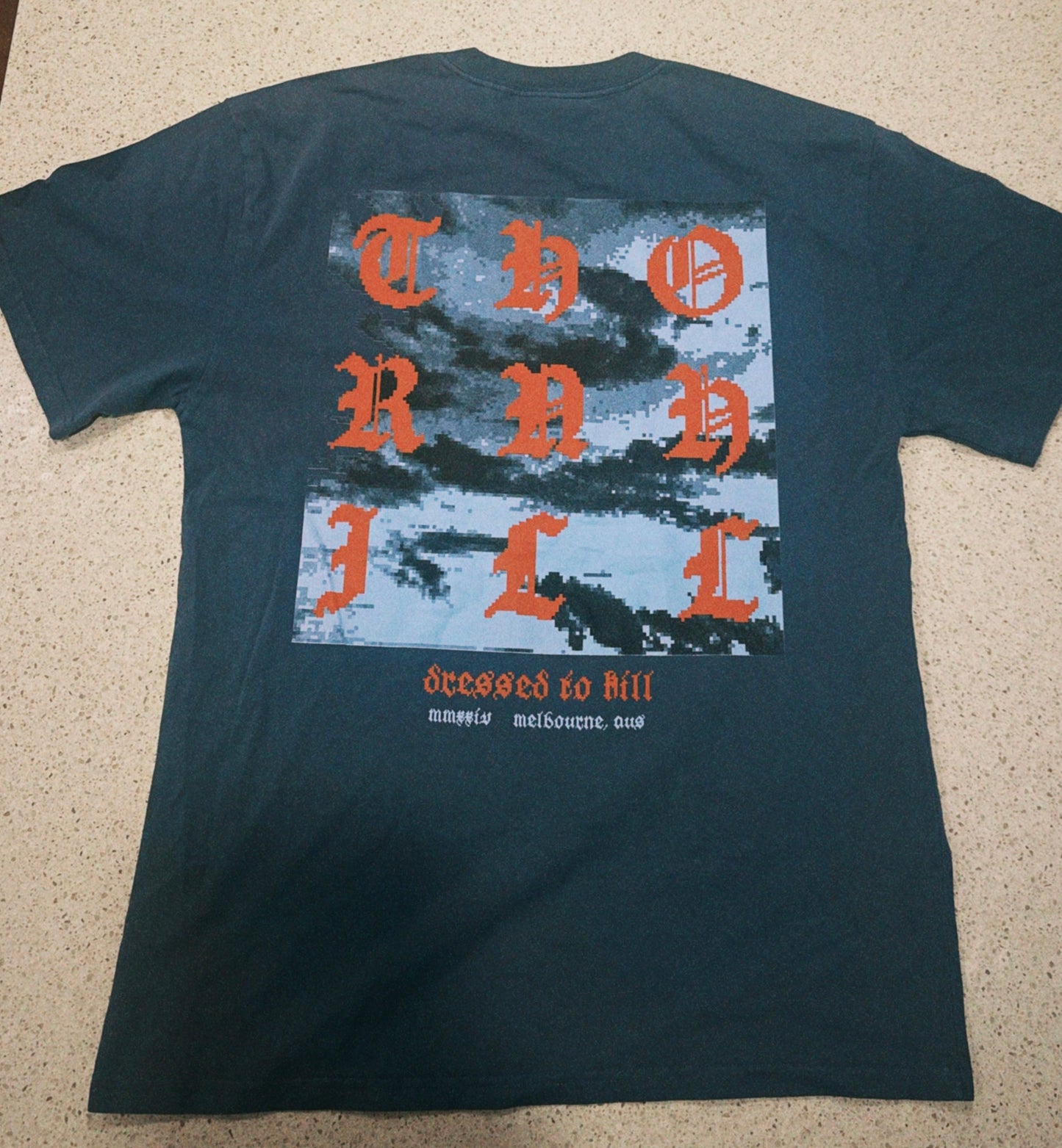 Dressed to Kill Tee