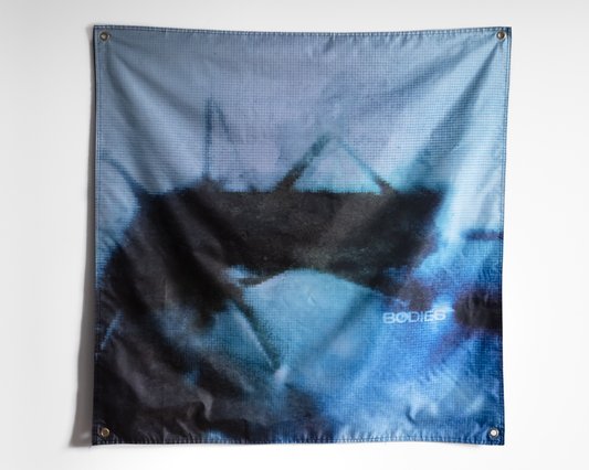 BODIES Wall Flag (Double Sided)