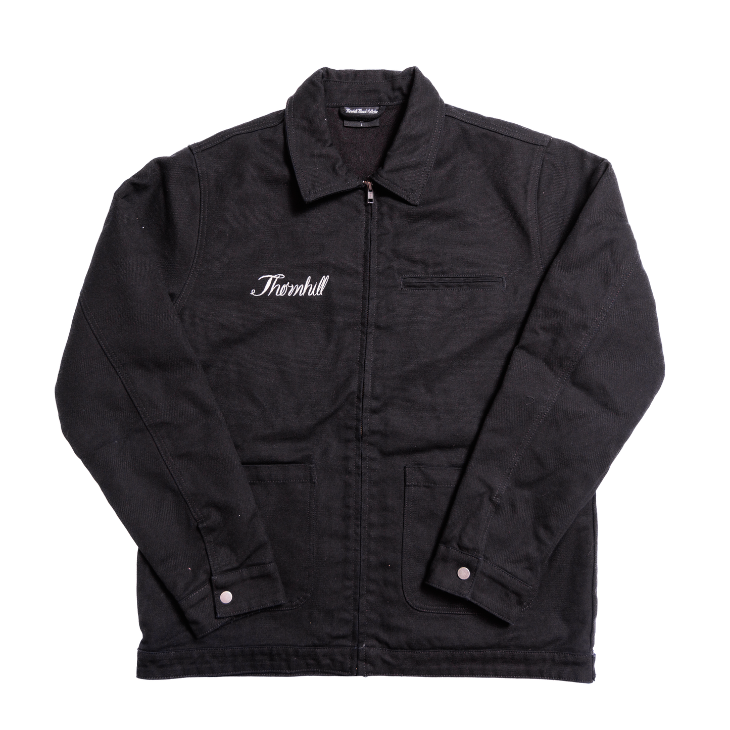 Canvas Utility Jacket